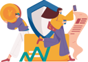 پیش‌نمایش فایل people-doing-secure-card-payment-11811681 از پک امور مالی