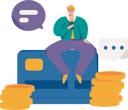 پیش‌نمایش فایل woman-doing-card-payment-11811673 از پک امور مالی