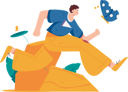 پیش‌نمایش فایل boy-catching-butterfly-11811744 از پک دویدن