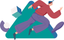 پیش‌نمایش فایل boy-running-at-park-11811737 از پک دویدن