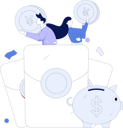 پیش‌نمایش فایل people-putting-money-in-angpow-11846727 از پک تجارت الکترونیک