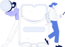 پیش‌نمایش فایل people-putting-money-in-angpow-11846747 از پک تجارت الکترونیک