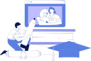 پیش‌نمایش فایل boy-taking-digital-learning-11846678 از پک آموزش