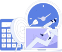 پیش‌نمایش فایل education-schedule-with-growth-11846682 از پک آموزش