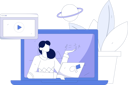 پیش‌نمایش فایل female-teacher-teaching-online-11846683 از پک آموزش