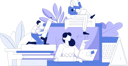 پیش‌نمایش فایل girl-having-online-learning-schedule-11846695 از پک آموزش