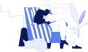 پیش‌نمایش فایل girl-reading-book-11846675 از پک آموزش