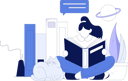 پیش‌نمایش فایل girl-reading-book-11846712 از پک آموزش