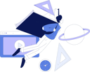 پیش‌نمایش فایل man-learning-from-online-class-11846689 از پک آموزش