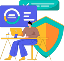 پیش‌نمایش فایل cyber-defense-11845072 از پک امنیت سایبری
