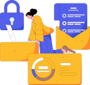 پیش‌نمایش فایل data-security-11845088 از پک امنیت سایبری
