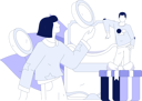 پیش‌نمایش فایل couple-getting-financial-reward-11846655 از پک تجارت الکترونیک