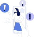 پیش‌نمایش فایل girl-looking-cosmetic-product-online-11846650 از پک تجارت الکترونیک