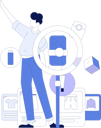 پیش‌نمایش فایل man-making-fashion-brand-video-using-mobile-11846647 از پک تجارت الکترونیک