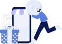 پیش‌نمایش فایل boy-doing-online-shopping-11846570 از پک تجارت الکترونیک