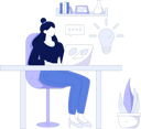پیش‌نمایش فایل businesswoman-working-on-clients-messages-11846087 از پک کسب و کار