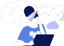 پیش‌نمایش فایل employee-uploading-cloud-data-11846060 از پک کسب و کار