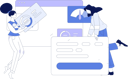 پیش‌نمایش فایل employees-presenting-business-data-11846077 از پک کسب و کار