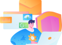پیش‌نمایش فایل cyber-safety-11894990 از پک امنیت سایبری