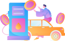 پیش‌نمایش فایل boy-refueling-gas-station-11895251 از پک سوخت گیری ماشین