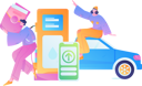 پیش‌نمایش فایل car-gas-fill-up-11895257 از پک سوخت گیری ماشین
