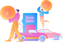 پیش‌نمایش فایل car-refueling-11895269 از پک سوخت گیری ماشین