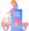 پیش‌نمایش فایل car-tanking-11895260 از پک سوخت گیری ماشین
