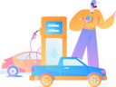 پیش‌نمایش فایل card-payment-for-car-fueling-11895250 از پک سوخت گیری ماشین