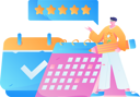 پیش‌نمایش فایل business-schedule-11895026 از پک ورود روزانه