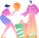 پیش‌نمایش فایل people-doing-gift-shopping-11895157 از پک تجارت الکترونیک