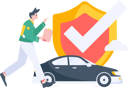 پیش‌نمایش فایل vehicle-policy-11896294 از پک بیمه خودرو