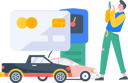 پیش‌نمایش فایل boy-refueling-car-at-gas-station-11896306 از پک سوخت گیری ماشین