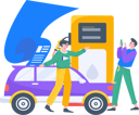 پیش‌نمایش فایل gas-station-11896310 از پک سوخت گیری ماشین