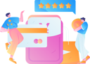 پیش‌نمایش فایل people-doing-card-payment-11895167 از پک خرید آنلاین