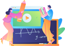 پیش‌نمایش فایل online-lessons-11896046 از پک مطالعه