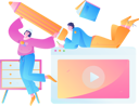 پیش‌نمایش فایل virtual-education-11896080 از پک مطالعه