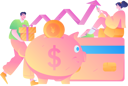 پیش‌نمایش فایل people-doing-secure-savings-11895304 از پک امور مالی