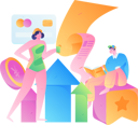پیش‌نمایش فایل people-receiving-payment-receipt-11895294 از پک امور مالی