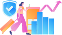 پیش‌نمایش فایل woman-doing-secure-mobile-payment-11895308 از پک امور مالی