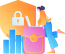 پیش‌نمایش فایل woman-doing-secure-payment-11895319 از پک امور مالی