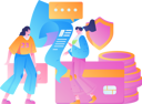 پیش‌نمایش فایل woman-looking-at-card-payment-receipt-11895300 از پک امور مالی