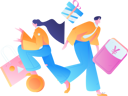 پیش‌نمایش فایل digital-shopper-11895909 از پک خرید