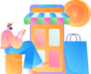 پیش‌نمایش فایل discount-shopping-11895905 از پک خرید