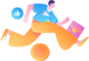 پیش‌نمایش فایل man-doing-shopping-11895923 از پک خرید