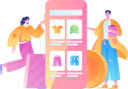 پیش‌نمایش فایل online-shopping-11895929 از پک خرید