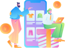 پیش‌نمایش فایل shopping-savings-11895939 از پک خرید