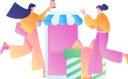 پیش‌نمایش فایل shopping-savings-11895941 از پک خرید