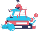 پیش‌نمایش فایل man-reads-book-to-gain-knowledge-11898257 از پک کتاب خوانی