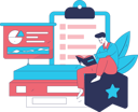 پیش‌نمایش فایل man-reads-business-book-11898272 از پک کتاب خوانی