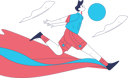 پیش‌نمایش فایل boy-running-late-for-school-11898180 از پک عادت دویدن
